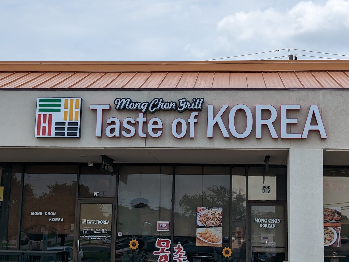 Mong Chon Korean Take Out